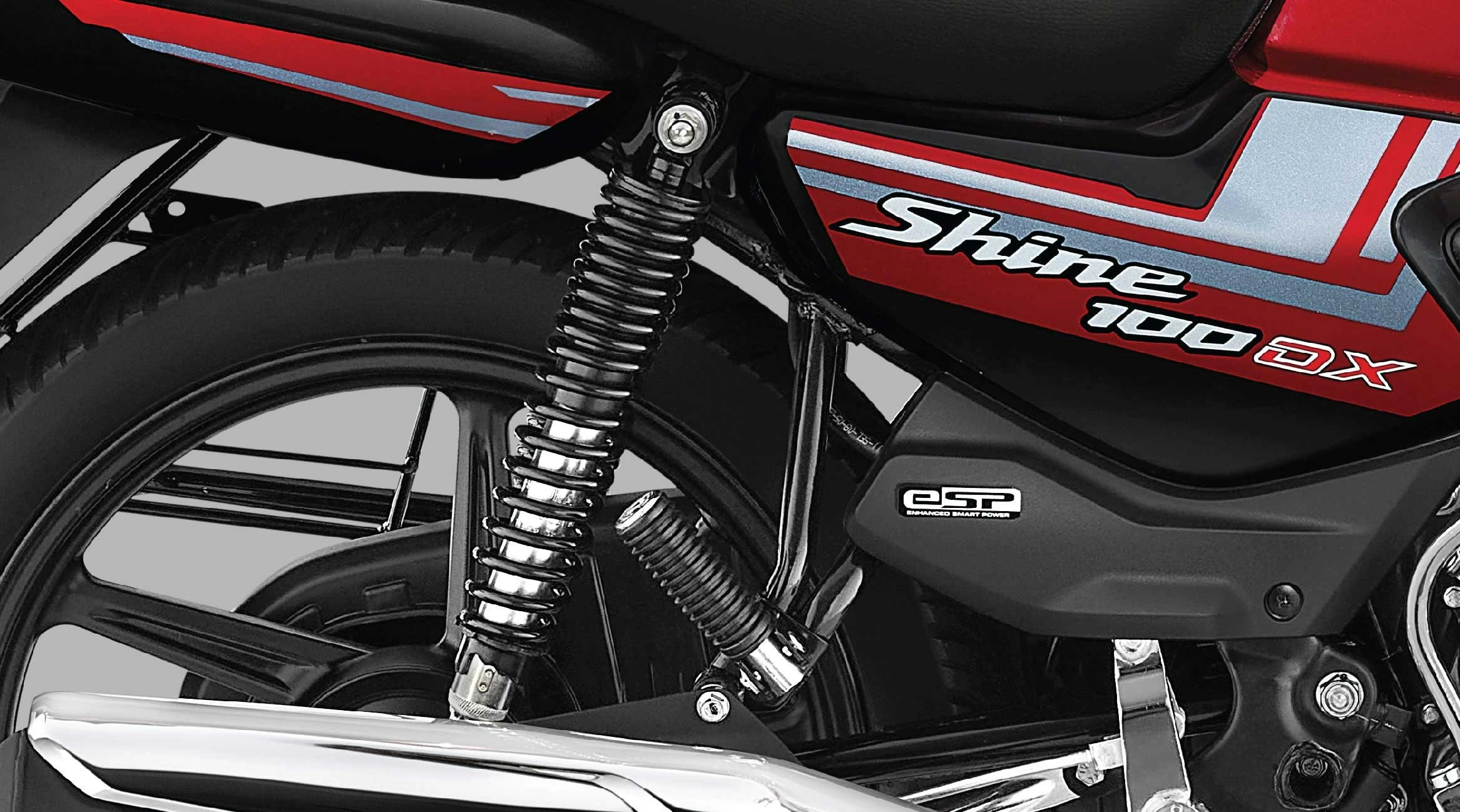 Superb Suspension Dynamics